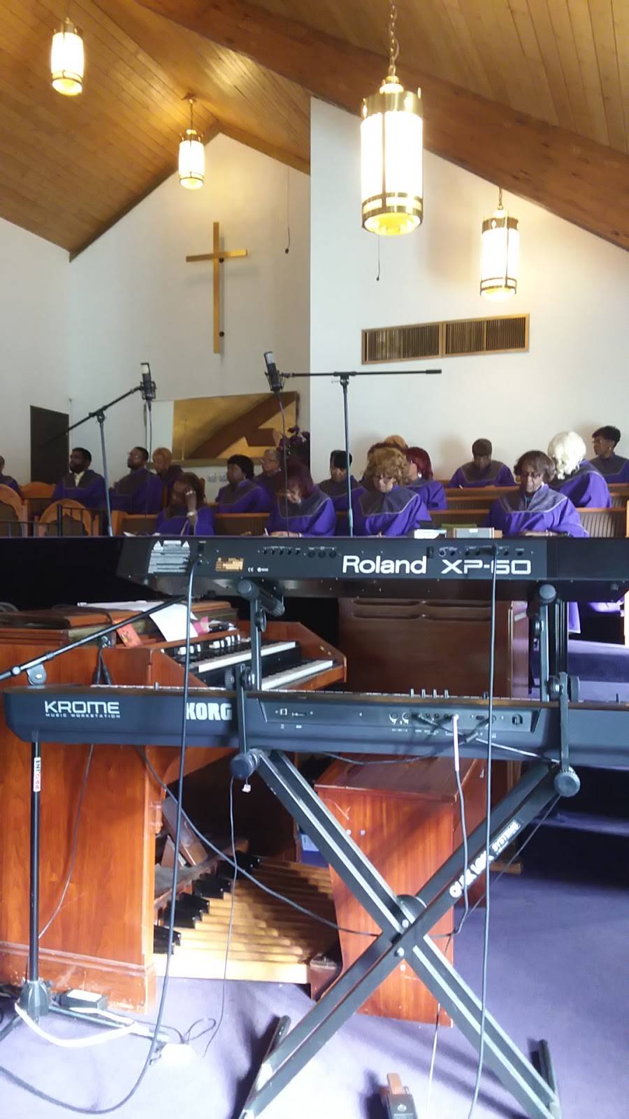 Tennessee Missionary Baptist Church | Detroit, MI 48214, USA | Phone: (313) 823-4850