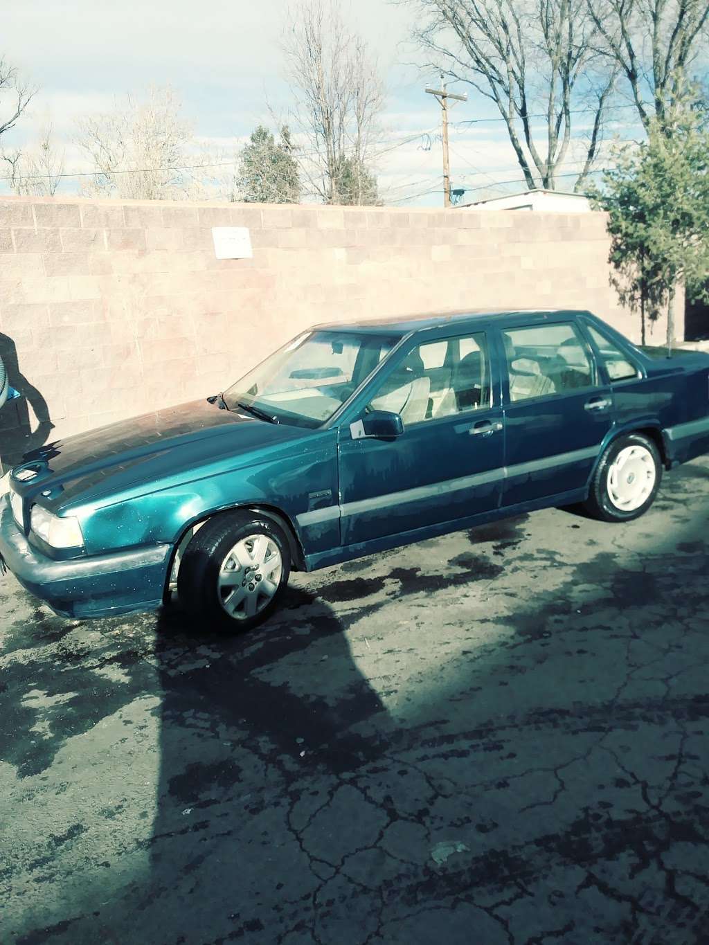 Car Wash 50 Cent | 1400 Fenton St, Lakewood, CO 80214, USA