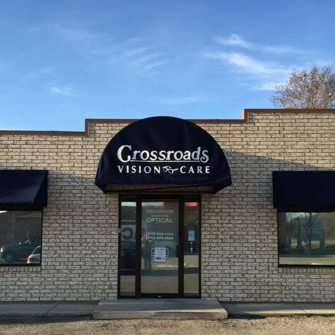 Crossroads Vision Care | 9250 FM78, Converse, TX 78109, USA | Phone: (210) 659-1223