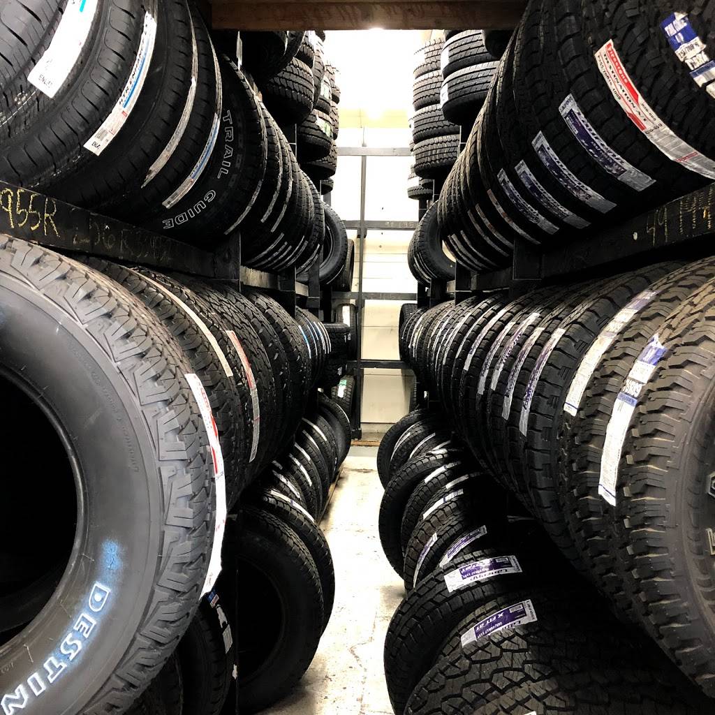 Peerless Tires | 4860 E Colfax Ave, Denver, CO 80220, USA | Phone: (303) 355-7331