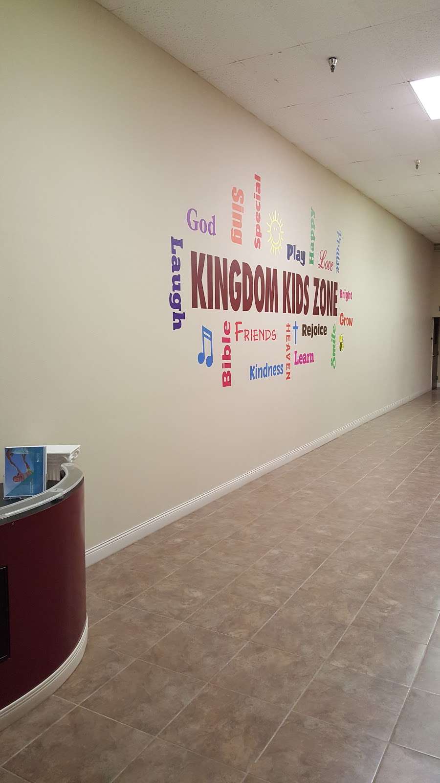 Advancing The Kingdom Ministry Church | 417 N Grove St, Eustis, FL 32726, USA | Phone: (352) 589-8153