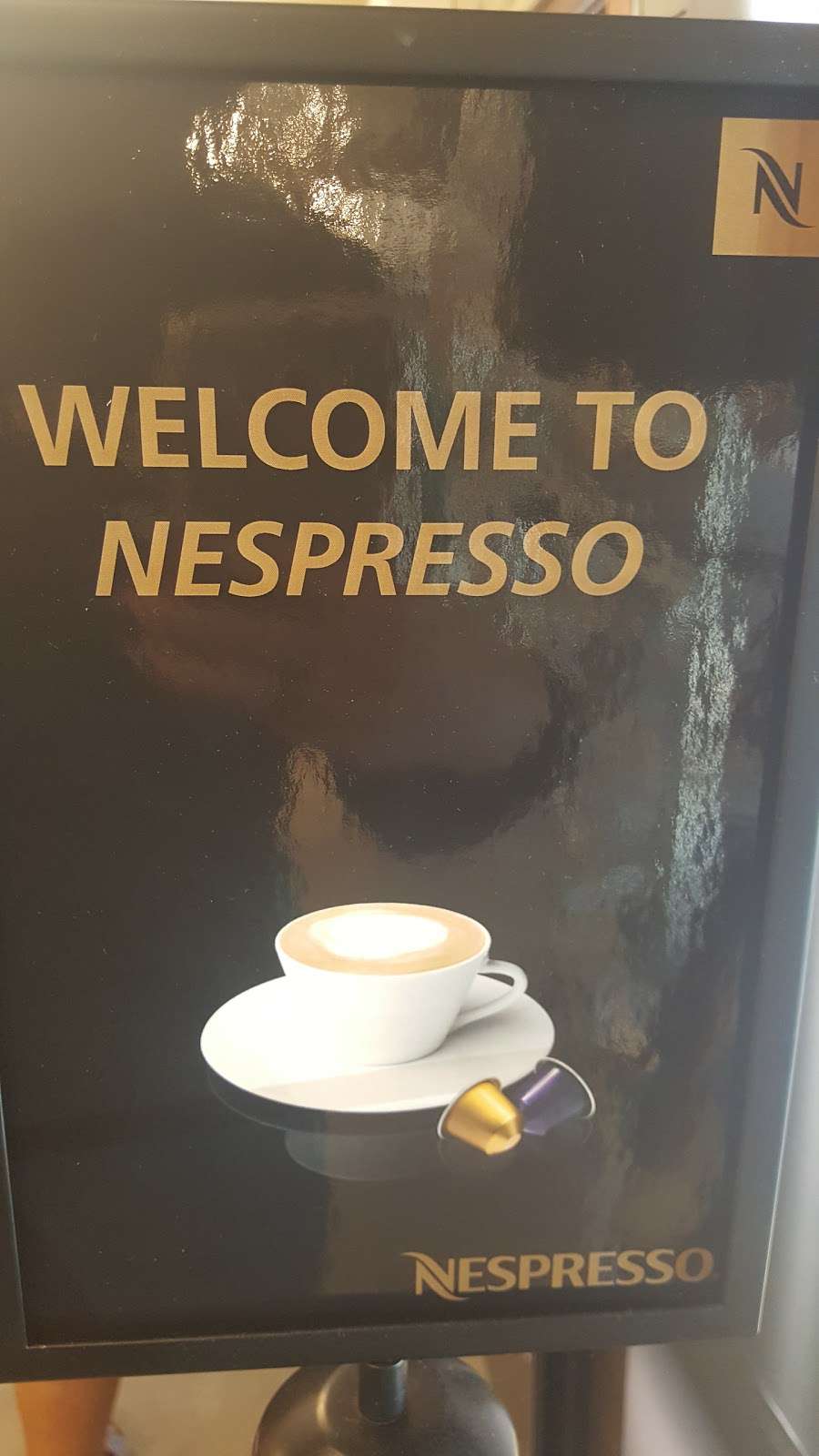 Nespresso Boutique | 855 El Camino Real, Palo Alto, CA 94301, USA | Phone: (800) 562-1465
