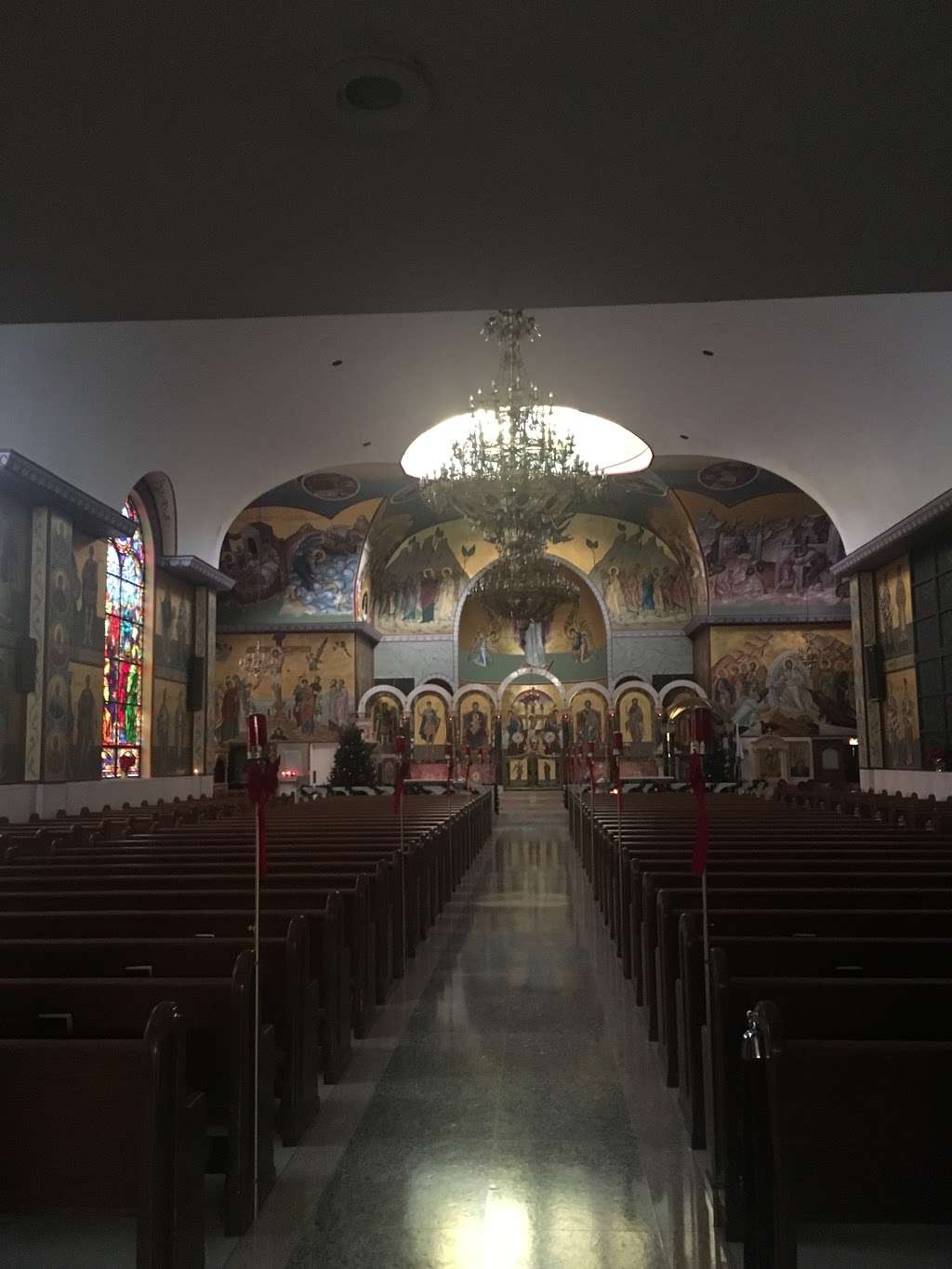 St Demetrios Church | 8435 152nd St, Jamaica, NY 11432 | Phone: (718) 291-2420