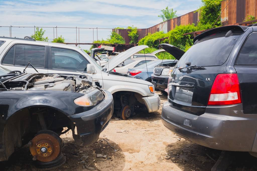 Mid-Town Auto Parts & Salvage | 1670 Chelsea Ave #1168, Memphis, TN 38108, USA | Phone: (901) 274-7303