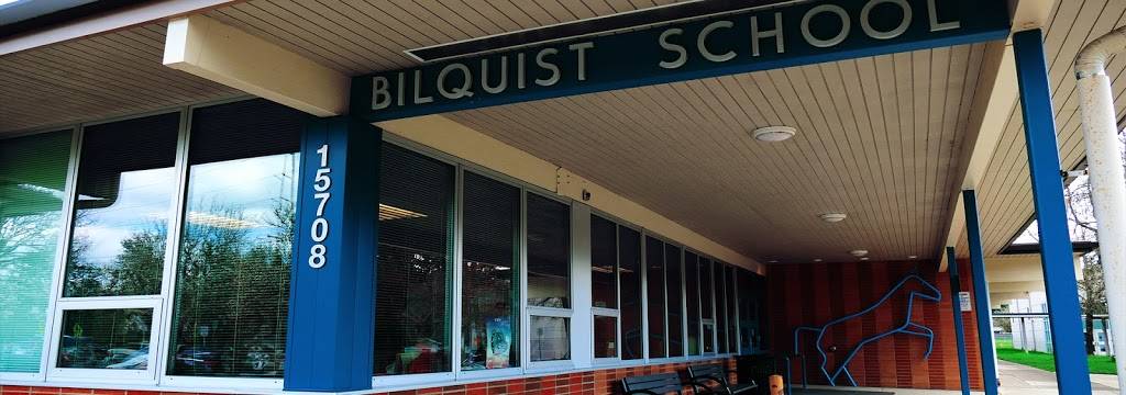 Bilquist Elementary School | 15708 SE Webster Rd, Portland, OR 97267, USA | Phone: (503) 353-5340