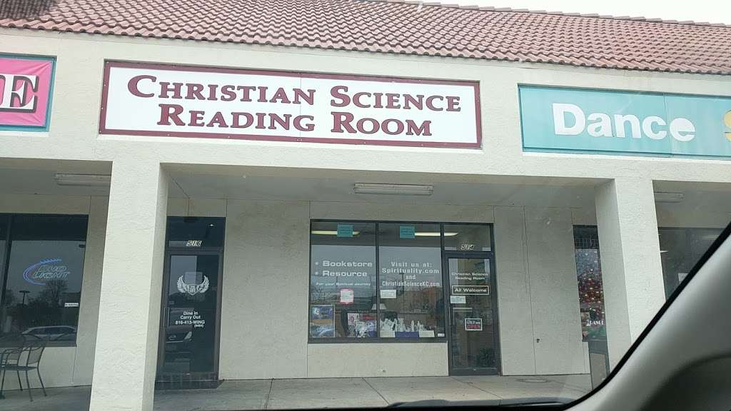 Christian Science Reading Room | 514 NW Englewood Rd, Kansas City, MO 64118 | Phone: (816) 455-0443