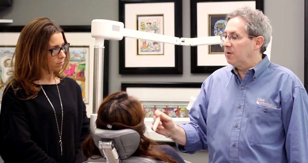 Fine Orthodontics of Katonah | 190 Goldens Bridge Rd, Katonah, NY 10536, USA | Phone: (914) 232-2997