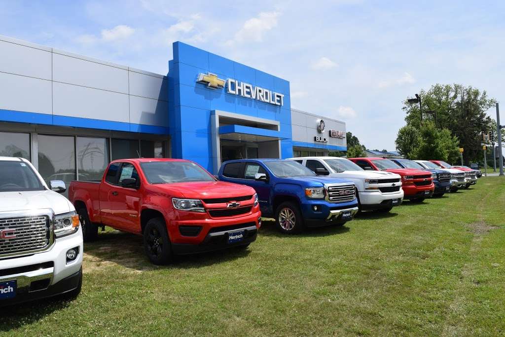 Hertrich Chevrolet Buick GMC | 7677 Ocean Gateway, Easton, MD 21601 | Phone: (410) 200-9757