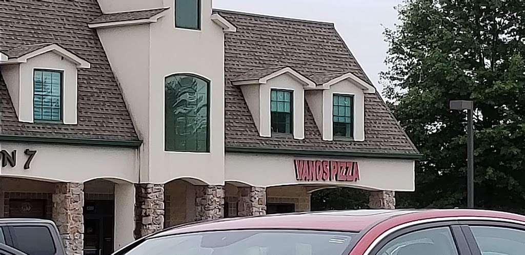 Vanos Pizza | 1387 Boot Rd, West Chester, PA 19380 | Phone: (610) 429-5959