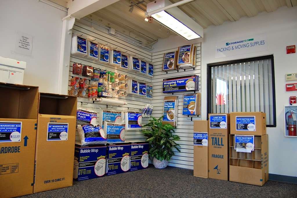 Storage Etc... Long Beach | 2911 Redondo Ave, Long Beach, CA 90806 | Phone: (562) 364-1922