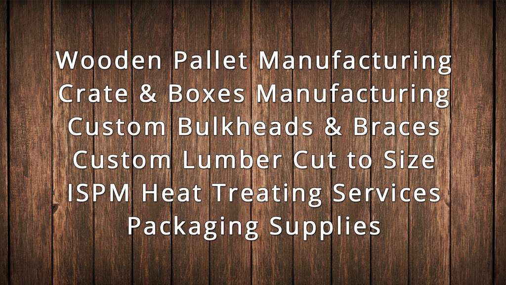 Pasadena Skid & Pallet Inc | 5202 Red Bluff Rd, Pasadena, TX 77503 | Phone: (281) 991-0190