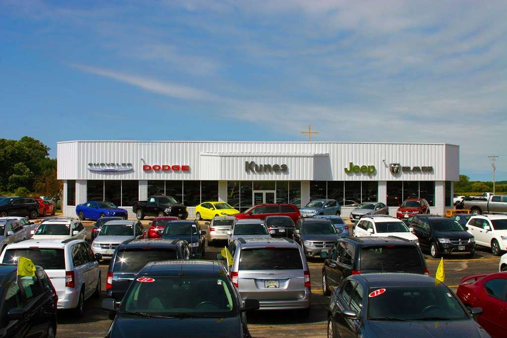 Kunes Country Chrysler Dodge Jeep Ram of Elkhorn | 1300 WI-67, Elkhorn, WI 53121, USA | Phone: (262) 686-2029