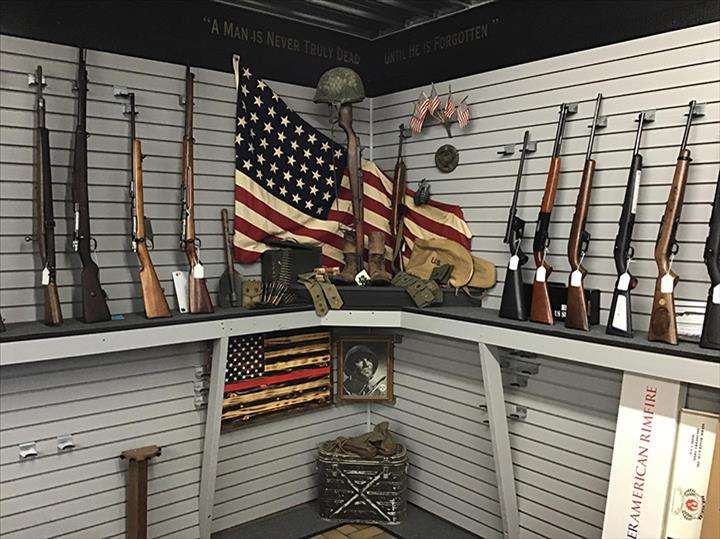 Guns & Tackle | 1207 N Lincoln St, Greensburg, IN 47240 | Phone: (812) 663-2030