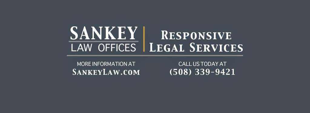 Sankey Law Offices | 20 Cabot Blvd Suite 300, Mansfield, MA 02048, USA | Phone: (508) 339-9421