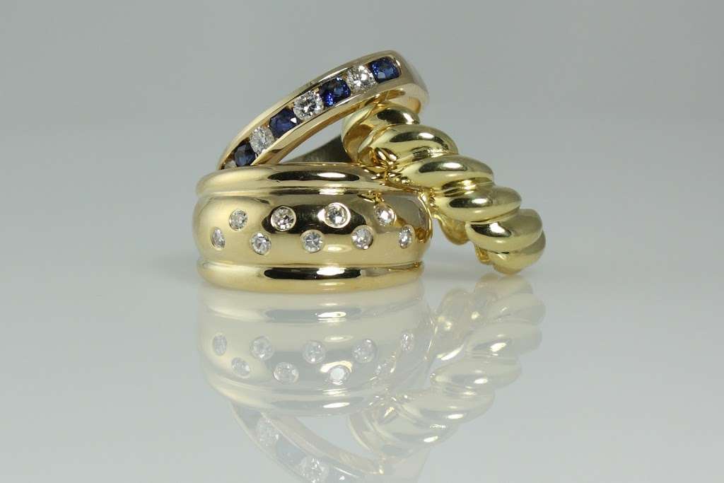 N. Larson Jewelry Designs | 144 Main St, Essex, MA 01929, USA | Phone: (978) 768-4569