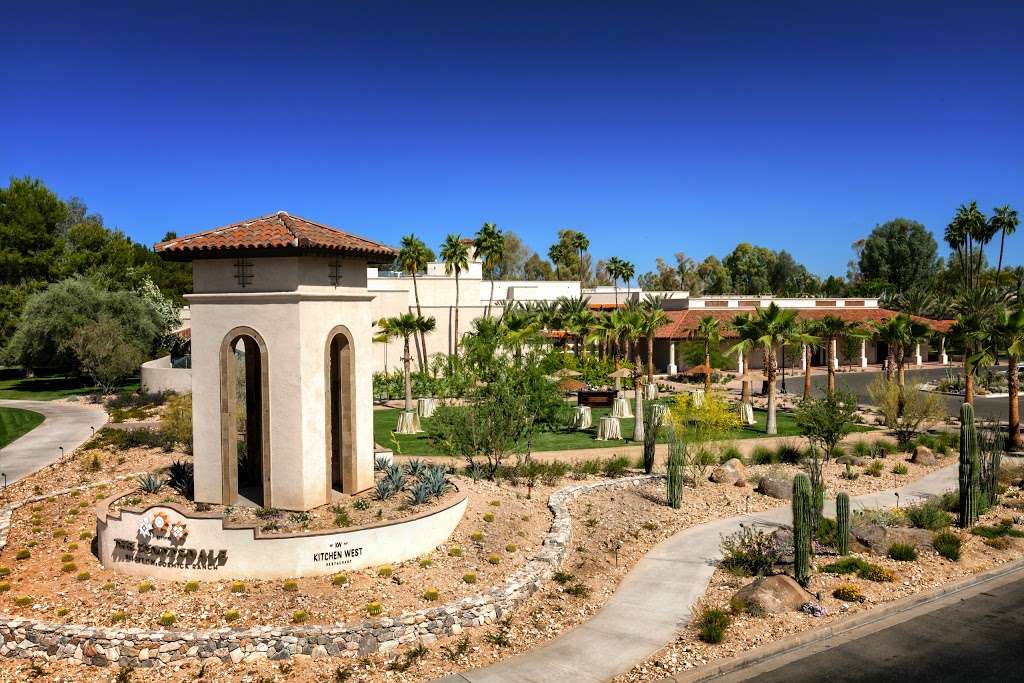 The Scottsdale Resort at McCormick Ranch | 7700 E McCormick Pkwy, Scottsdale, AZ 85258, USA | Phone: (480) 991-9000