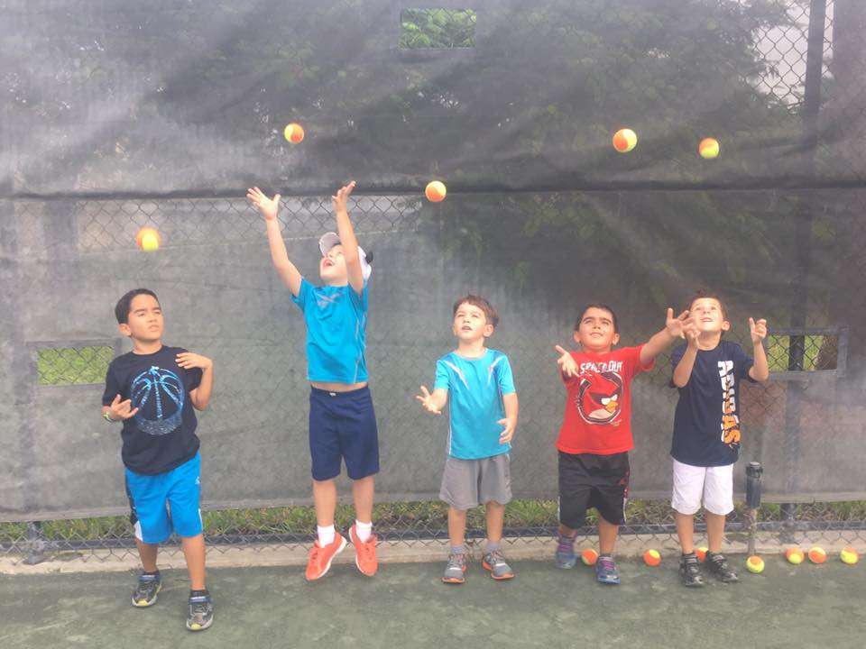 Rob Nickels Tennis Academy | 7901 Parkside Dr, Parkland, FL 33067 | Phone: (786) 443-3477