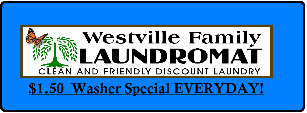 WESTVILLE FAMILY LAUNDROMAT | 317 Broadway, Westville, NJ 08093 | Phone: (856) 537-8801