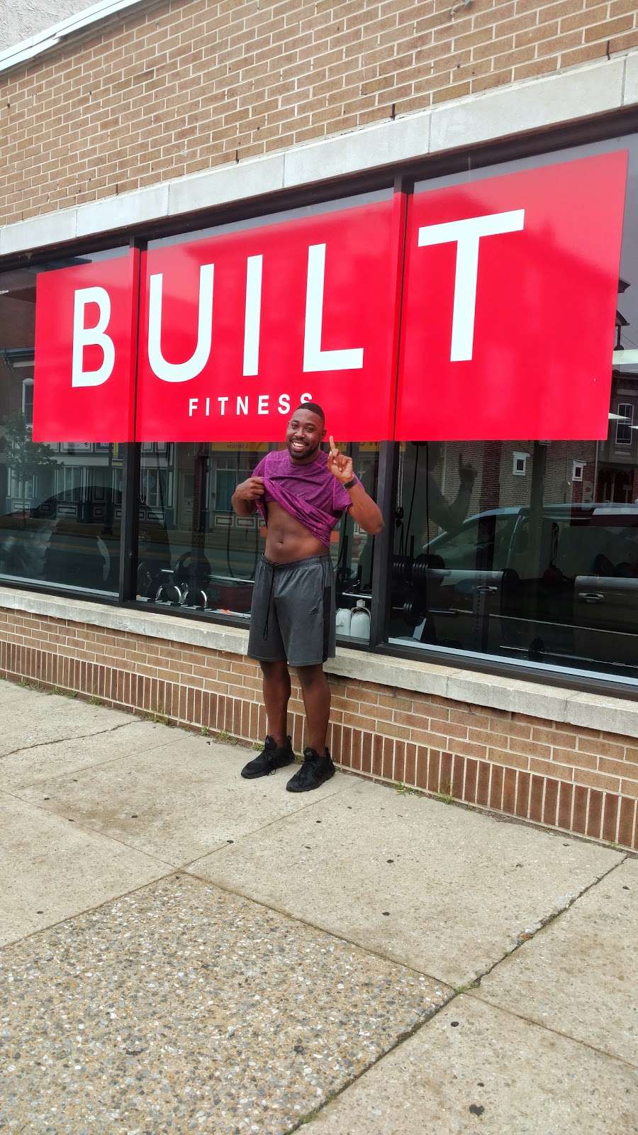 Built Fitness LLC | 123 E Lancaster Ave, Downingtown, PA 19335, USA | Phone: (267) 884-1560