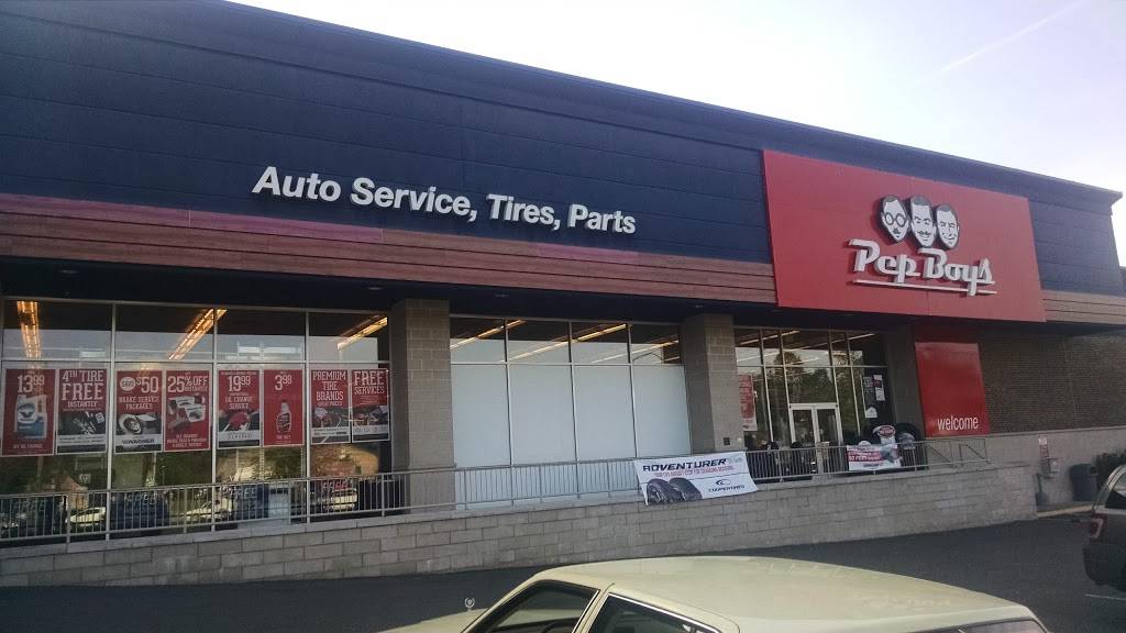 Pep Boys Auto Service & Tire | 804 Green Springs Hwy, Homewood, AL 35209 | Phone: (205) 948-1233