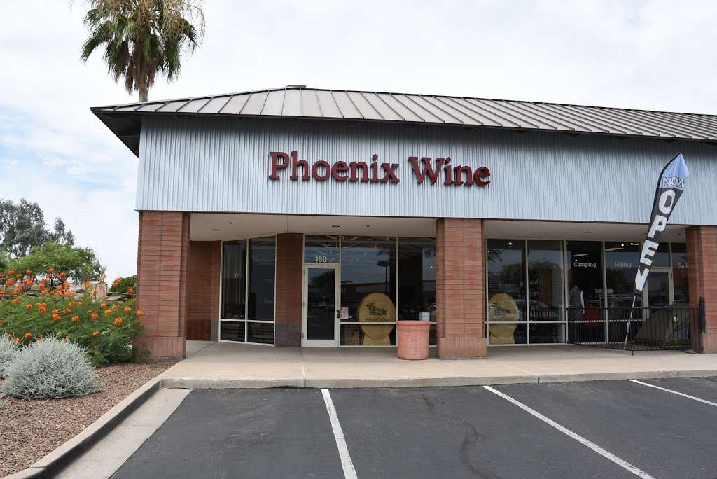 Phoenix Wine | 8658 E Shea Blvd Suite 180, Scottsdale, AZ 85260, USA | Phone: (480) 948-9202