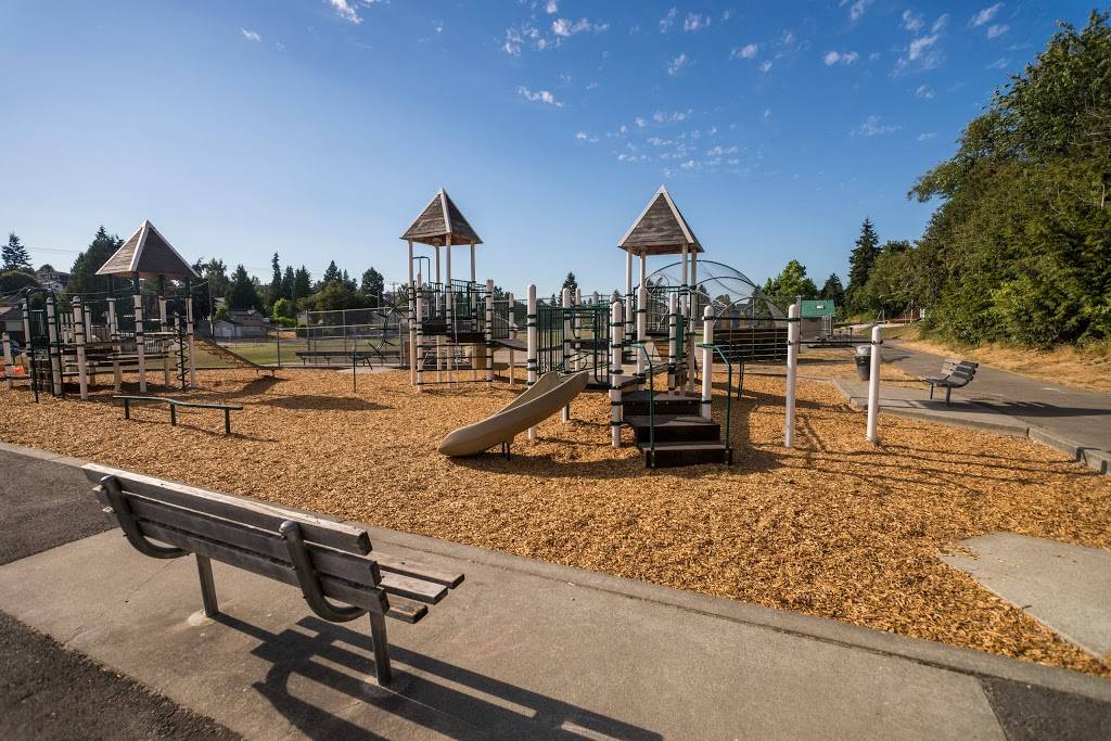 Fairmount Playground | 5400 Fauntleroy Way SW, Seattle, WA 98136, USA | Phone: (206) 684-4075