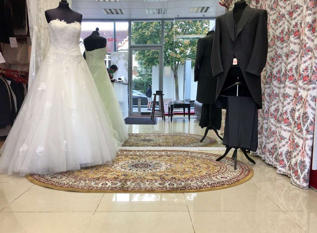 Teddington Tailors & Dry Cleaners | 192 Kingston Rd, Teddington TW11 9JD, UK | Phone: 020 8943 0666