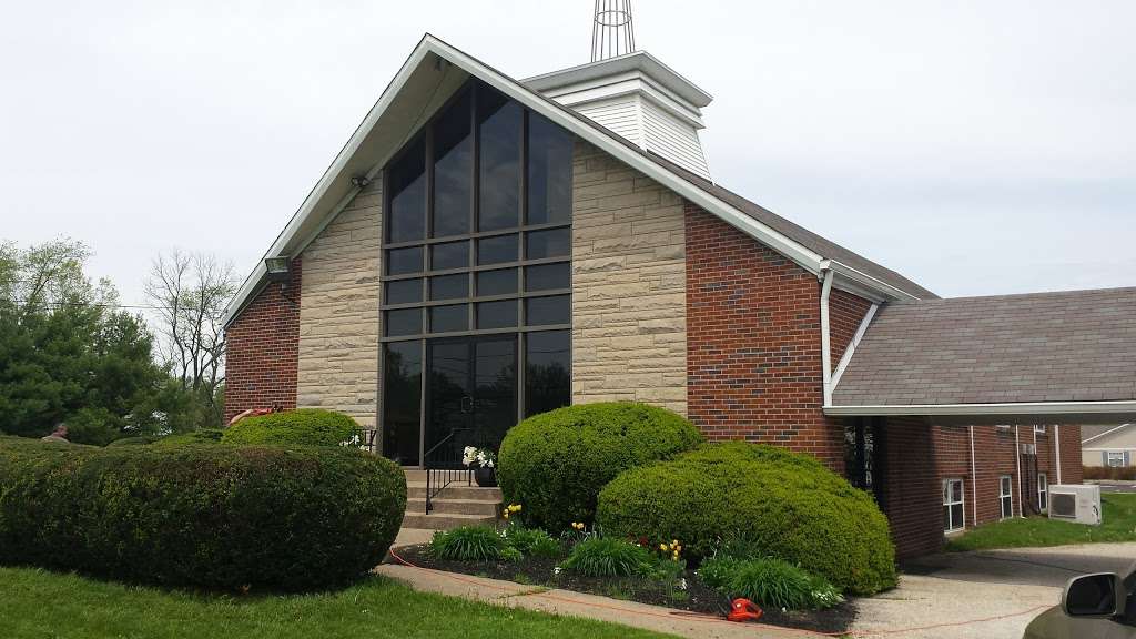 Grace Ukrainian Baptist Church | 749 W County Line Rd, Warminster, PA 18974, USA