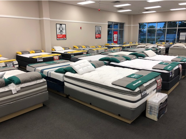 Mattress Firm Midwest City | 7313 SE 29th St Ste 100, Midwest City, OK 73110, USA | Phone: (405) 733-1781