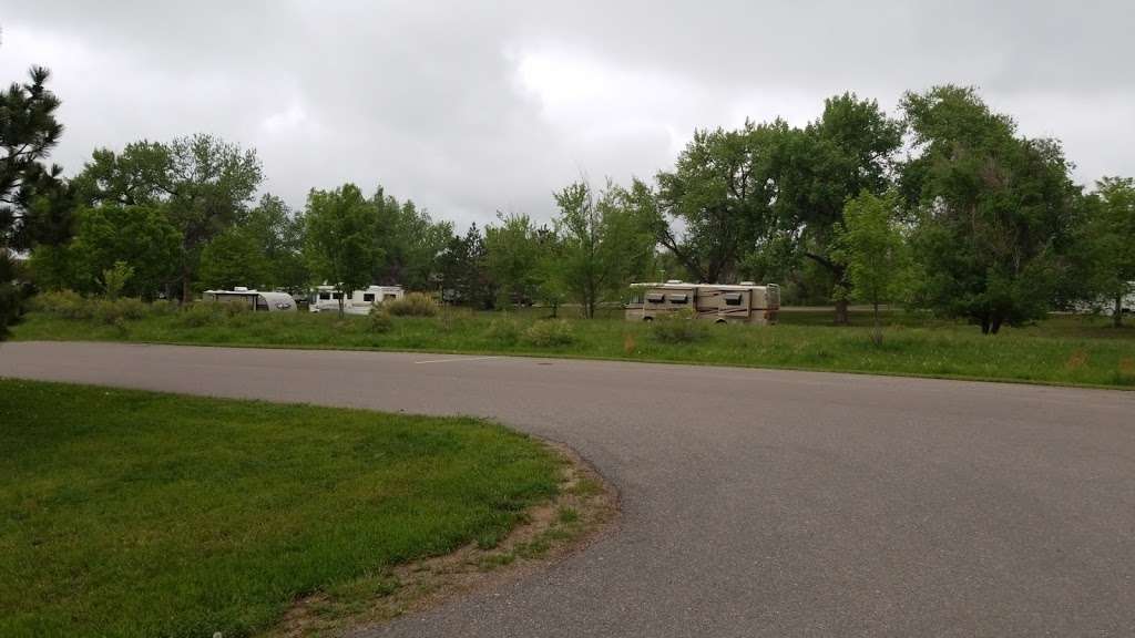 Cherry Creek State Park Campground | 4201 S Parker Rd, Aurora, CO 80014, USA | Phone: (303) 690-1166