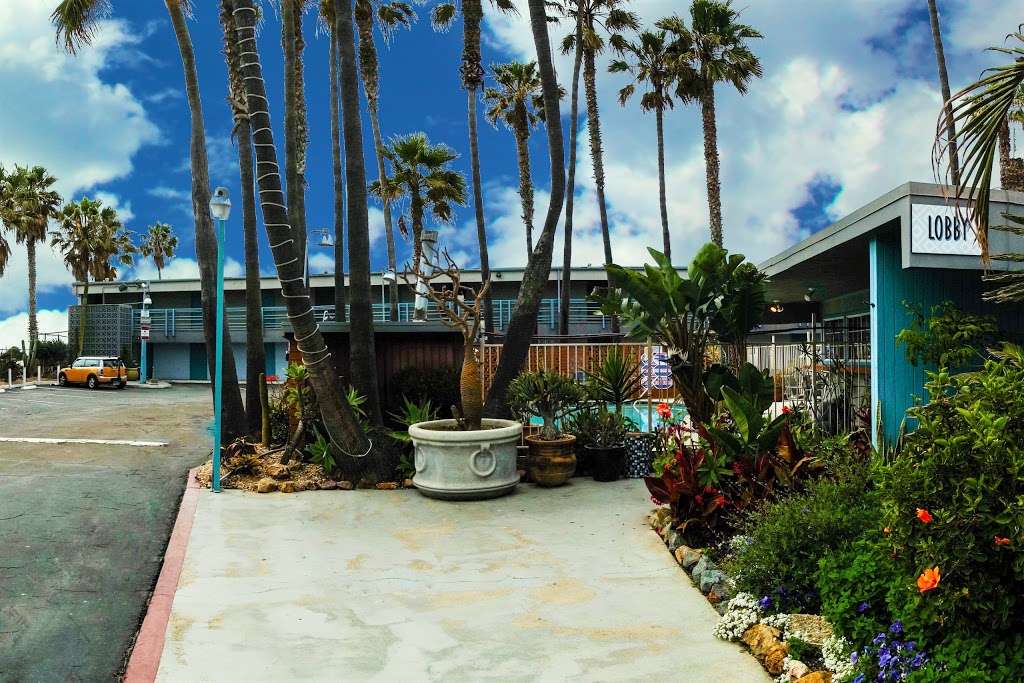 Ocean Villa Inn | 5142 W Point Loma Blvd, San Diego, CA 92107, USA | Phone: (619) 224-3481