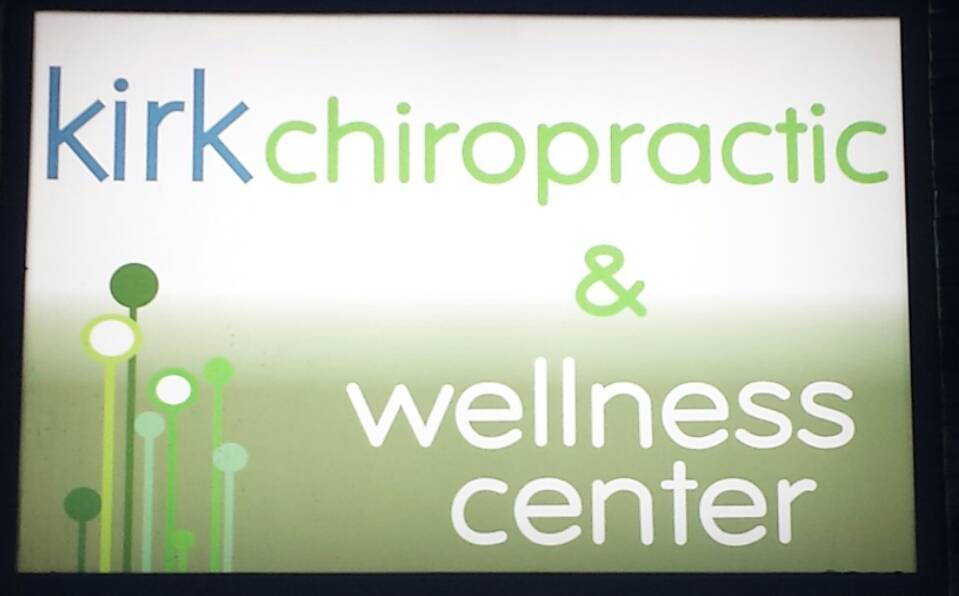 Kirk Chiropractic & Wellness Center | 8514 N 128th E Ave, Owasso, OK 74055 | Phone: (918) 272-6200