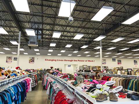 Goodwill Houston Select Stores | 14530 FM 2100, Crosby, TX 77532, USA | Phone: (713) 970-1679