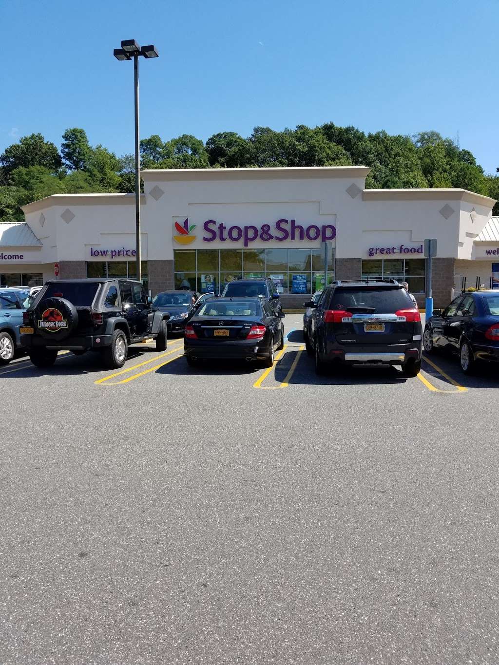 Stop & Shop | 295 Pine Hollow Rd, Oyster Bay, NY 11771 | Phone: (516) 922-0800