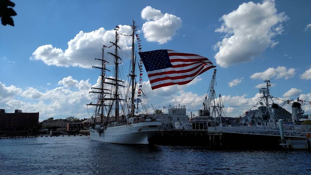 Charlestown Navy Yard Ferry Terminal | 4 Constellation Wharf, Boston, MA 02129, USA | Phone: (617) 222-3200