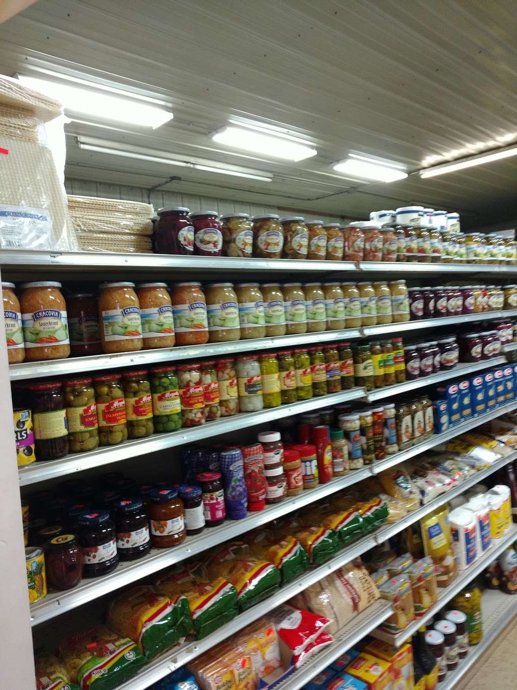 J K Imports Groceries & Deli | 8995 US-35, Monterey, IN 46960, USA | Phone: (574) 946-7022