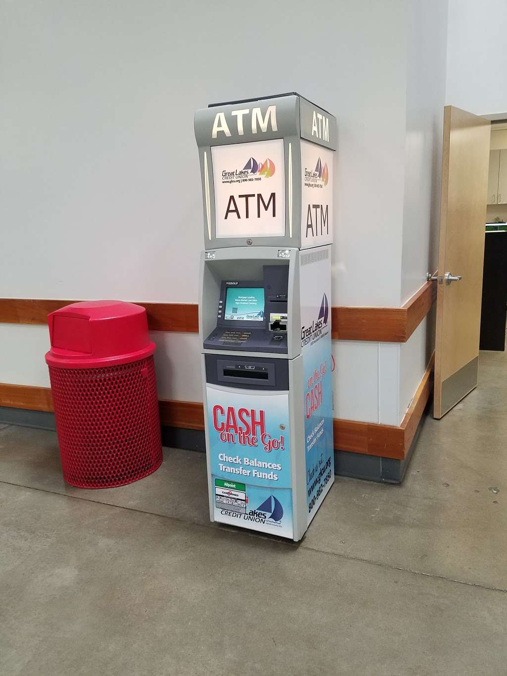 Cardtronics ATM | 7300 S Cicero Ave, Chicago, IL 60629, USA | Phone: (800) 786-9666