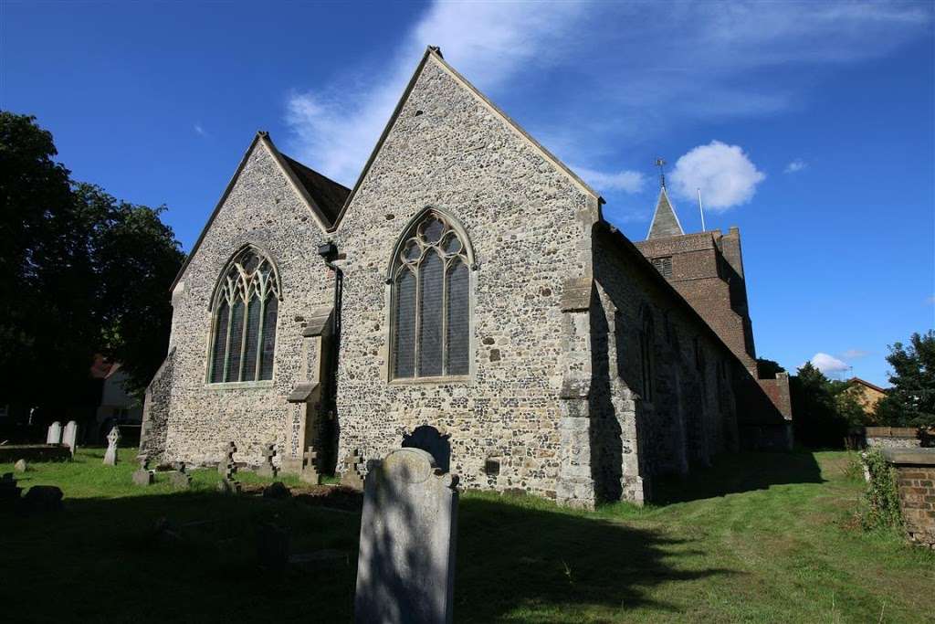 St Giles and All Saints Church, Orsett | High Rd, Orsett, Grays RM16 3ER, UK