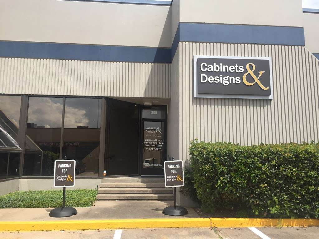 Cabinets & Designs Inc. | 1022 Wirt Rd #308, Houston, TX 77055, USA | Phone: (713) 627-8970