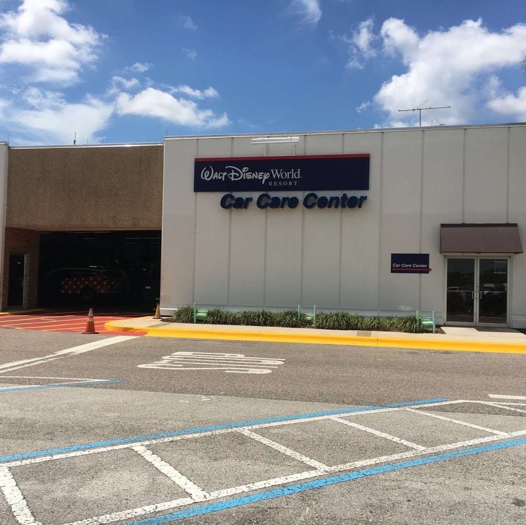 Walt Disney World Car Care Center | 1000 Car Care Dr, Orlando, FL 32830 | Phone: (321) 209-8873