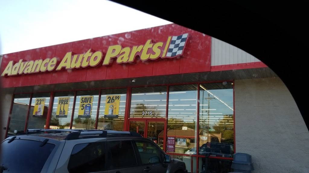 Advance Auto Parts | 3715 Dixie Hwy, Elsmere, KY 41018 | Phone: (859) 342-9600