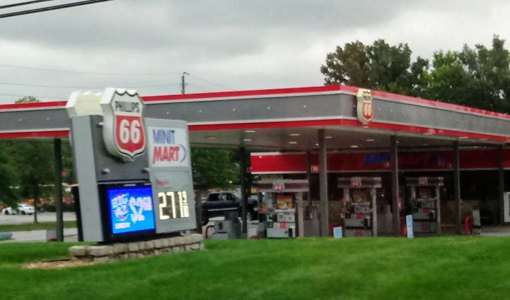 Phillips 66 | 920 Sutton Pl, Liberty, MO 64068, USA | Phone: (913) 338-3322