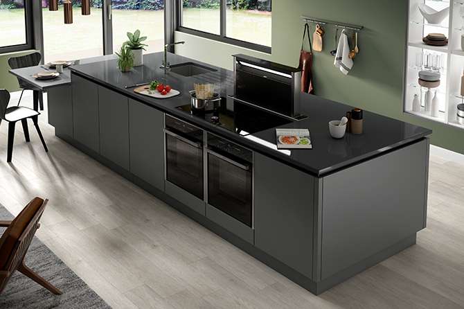 Benchmarx Kitchen Showroom Brentwood | Coxtie Green Road, Brentwood CM14 5PN, UK | Phone: 01277 304408