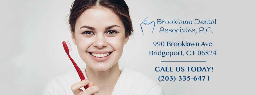 Brooklawn Dental Associates | 990 Brooklawn Ave, Bridgeport, CT 06604, USA | Phone: (203) 335-6471