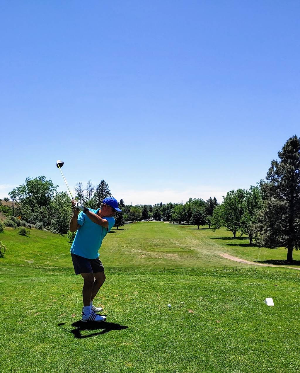 Warm Springs Golf Course | 2495 E Warm Springs Ave, Boise, ID 83712, USA | Phone: (208) 343-5661