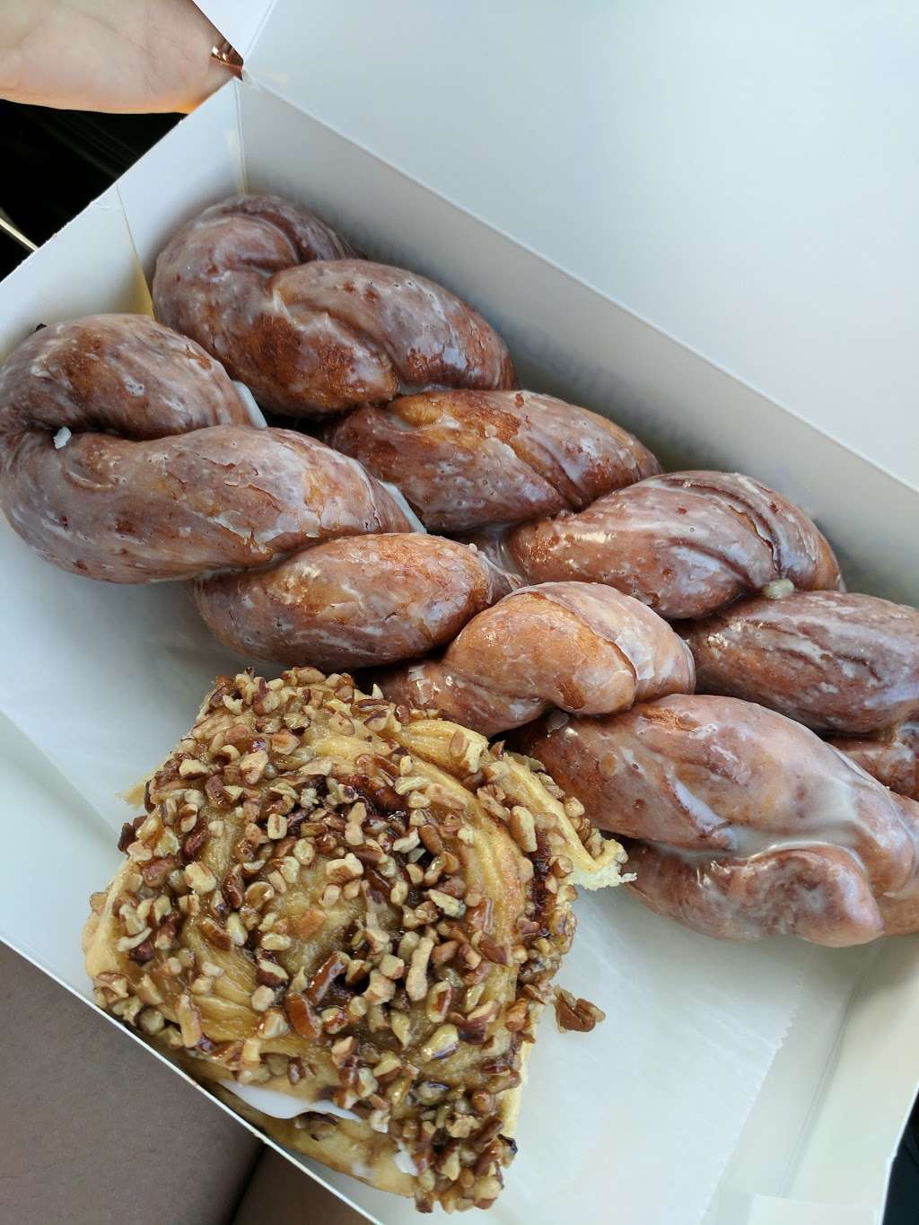 Donut King | 3716 Howell Branch Rd #1701, Winter Park, FL 32792 | Phone: (321) 316-4817