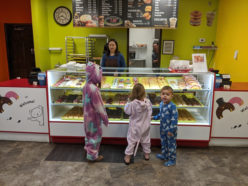 49 Donuts | 14900 S Western Ave #180, Oklahoma City, OK 73170 | Phone: (405) 378-2641