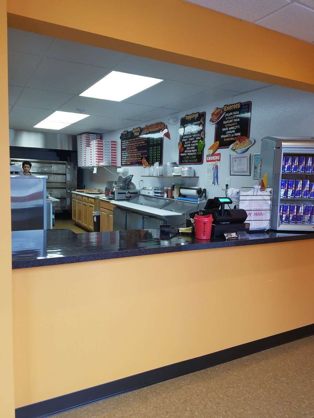 Martinos Pizza and Deli | 184 Great Plain Rd, Danbury, CT 06811 | Phone: (203) 791-2910