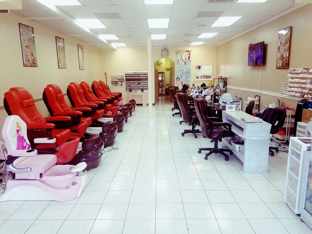 Orchids Nails & Facials | 430 S Mason Rd # 104, Katy, TX 77450, USA | Phone: (281) 392-6767