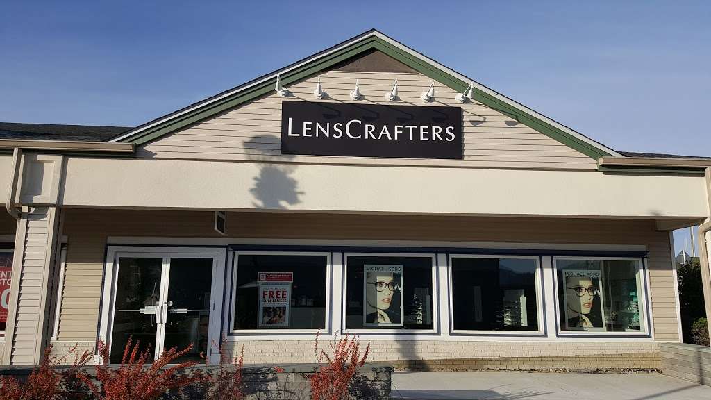 LensCrafters | 181 Marigold Ct, Central Valley, NY 10917, USA | Phone: (845) 928-3353